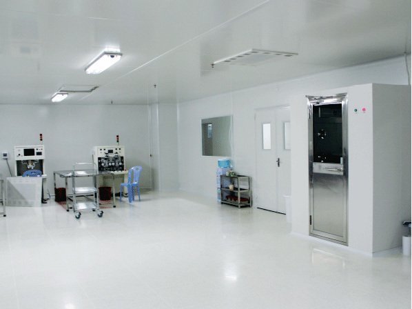 光學微電子廠房凈化工程、無塵車間工程設計中的優(yōu)缺點及原理