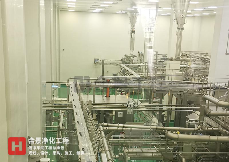 如何有效降低食品車間的異物污染？