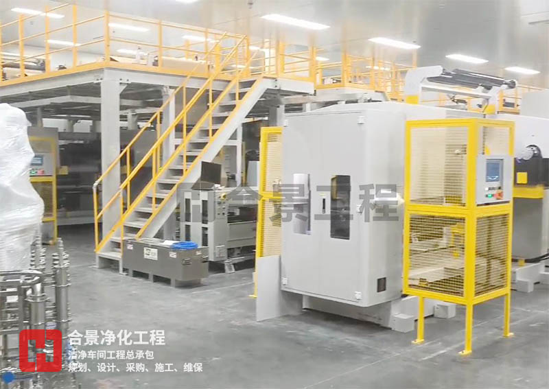 如何應(yīng)對鋰電池潔凈車間靜電危害？