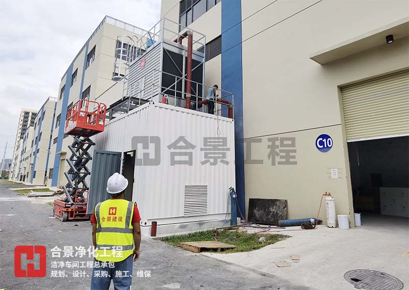 深入探究鋰電池潔凈廠房裝修塵埃粒子標(biāo)準